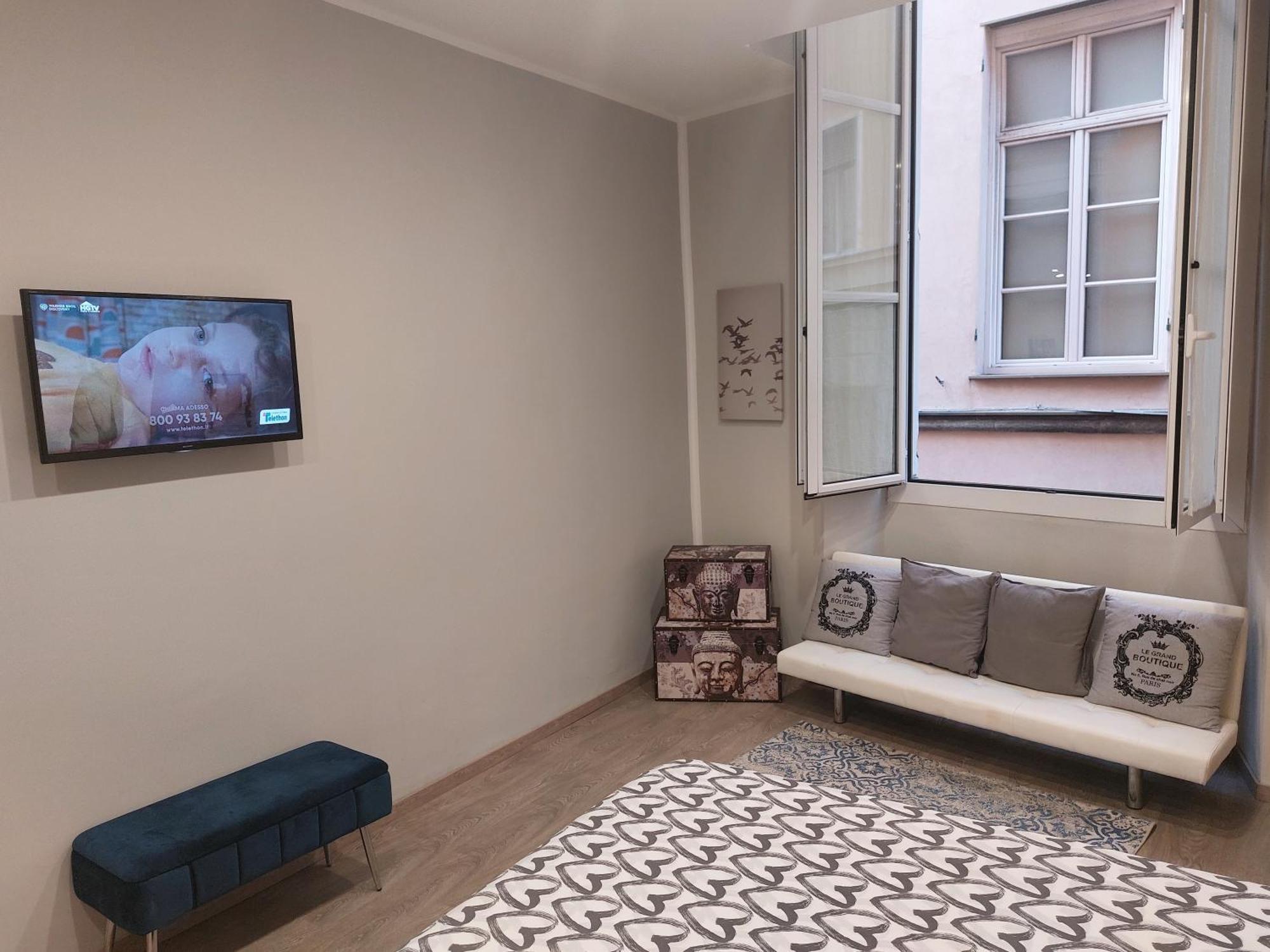 Appartamento Piazzetta La Maddalena Σαβόνα Εξωτερικό φωτογραφία